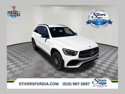 Used 2022 Mercedes-Benz GLC 300 4MATIC