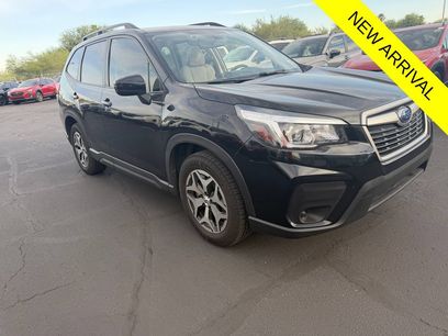 Used 2020 Subaru Forester Premium