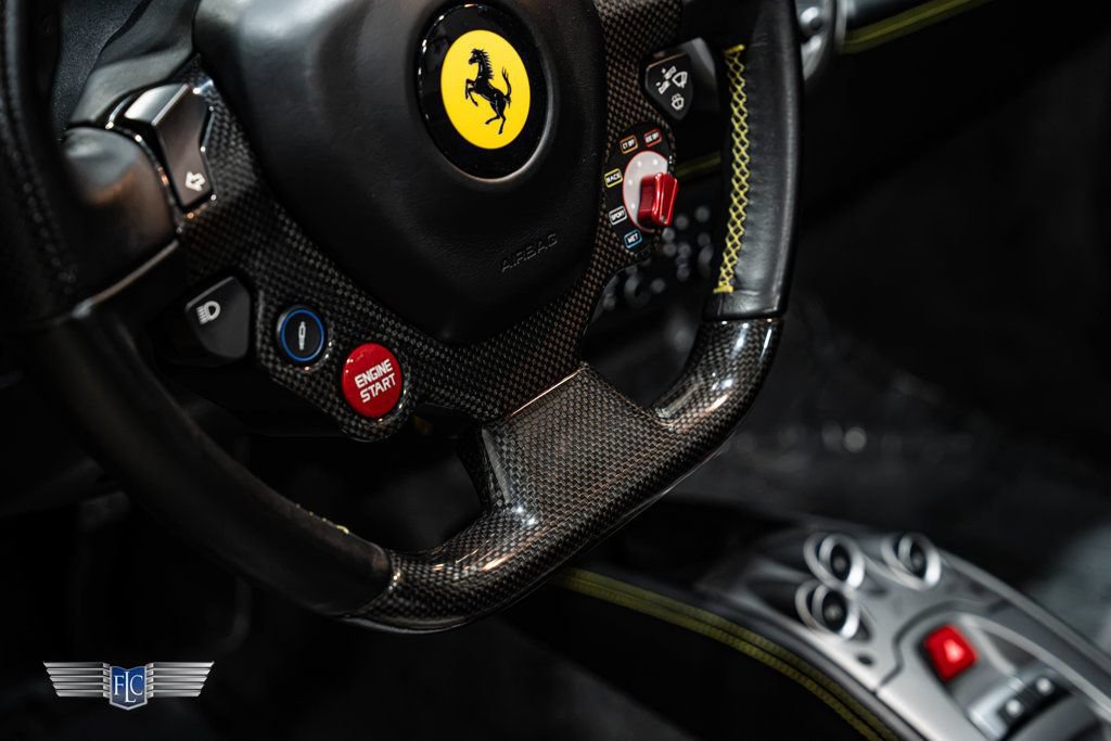 Used 2015 Ferrari 458 Spider RWD image 24