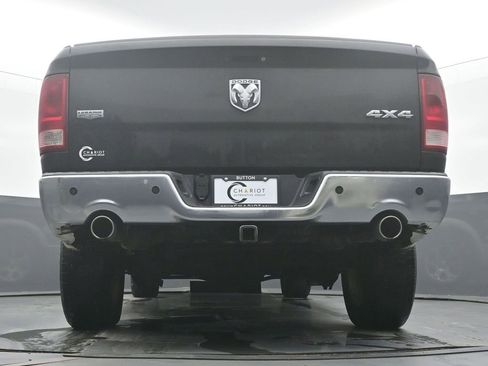 Used 2010 Dodge Ram 1500 Truck Laramie w/ Chrome Accents Group image 50