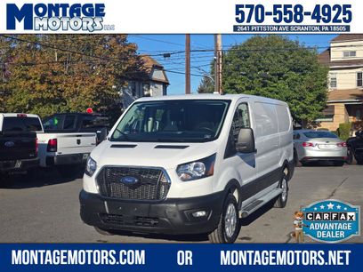 Used 2024 Ford Transit 250 Low Roof w/ Exterior Upgrade Package