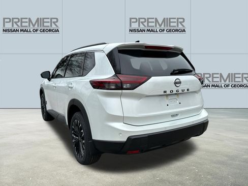 New 2026 Nissan Rogue Dark Armor FWD image 7