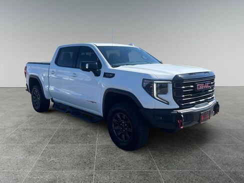 Used 2024 GMC Sierra 1500 AT4X image 1