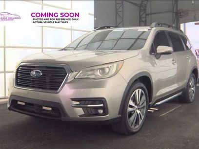 Used 2019 Subaru Ascent Limited