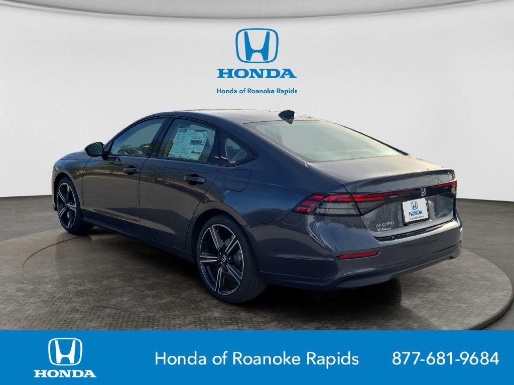 New 2026 Honda Accord SE image 3