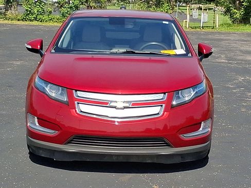 Used 2015 Chevrolet Volt w/ Enhanced Safety Package 1 FWD image 28