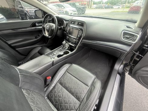 Used 2020 Nissan Maxima Platinum w/ Sport Mat Group FWD image 27