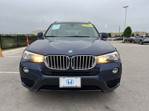 Used 2016 BMW X3 sDrive28i RWD image 2