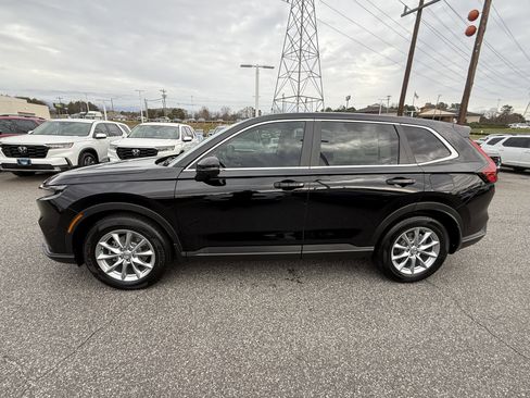 New 2026 Honda CR-V EX image 6