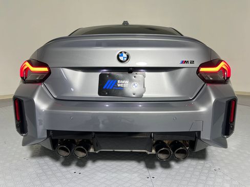 Used 2025 BMW M2 Coupe w/ Lighting Package image 10