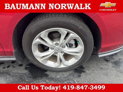 Used 2024 Honda Accord LX image 20