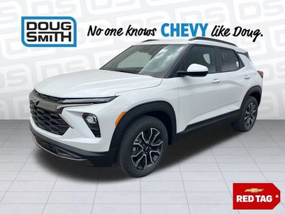 New 2026 Chevrolet TrailBlazer ACTIV w/ Convenience Package