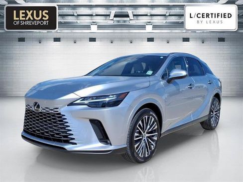 Certified 2025 Lexus RX 350 Premium Plus w/ Accessory Package (Z1) FWD image 1