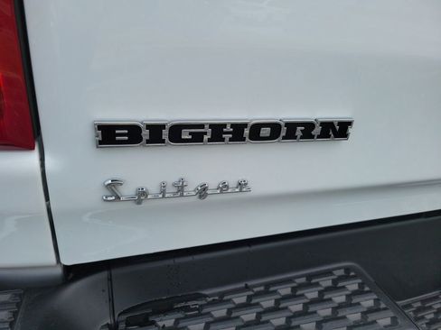 Certified 2025 RAM 1500 Big Horn AWD/4WD image 6