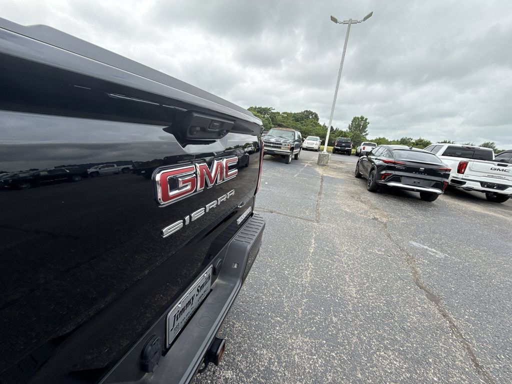 Certified 2026 GMC Sierra 1500 Elevation AWD/4WD image 38
