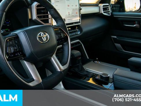 Used 2024 Toyota Sequoia SR5 w/ SR5 Premium Package image 18