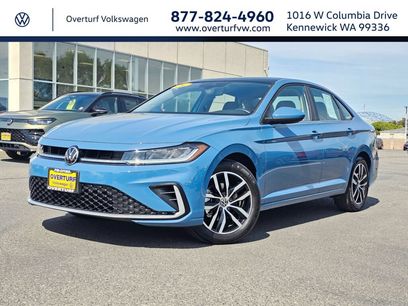 Used 2026 Volkswagen Jetta SE