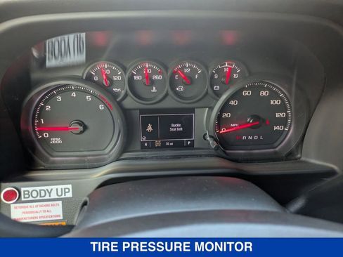 New 2025 Chevrolet Silverado 3500 W/T w/ WT Convenience Package image 14