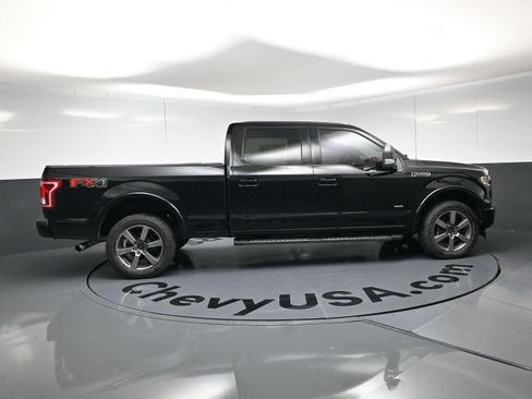 Used 2017 Ford F150 XLT w/ Equipment Group 302A Luxury AWD/4WD image 10
