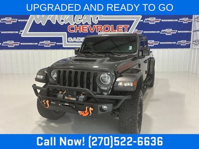 Used 2023 Jeep Gladiator Mojave w/ Cold Weather Group