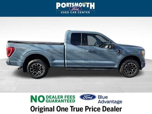 Certified 2023 Ford F150 XLT w/ Equipment Group 302A High image 6