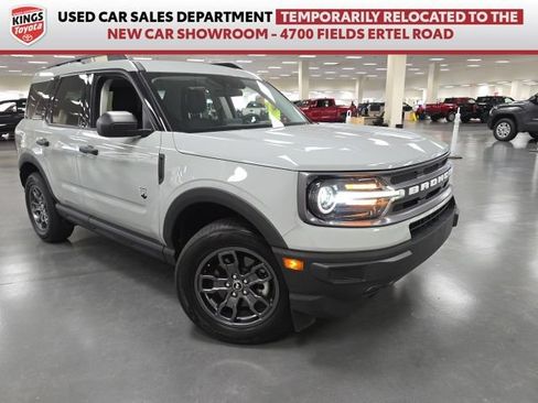 Used 2023 Ford Bronco Sport Big Bend AWD/4WD image 1