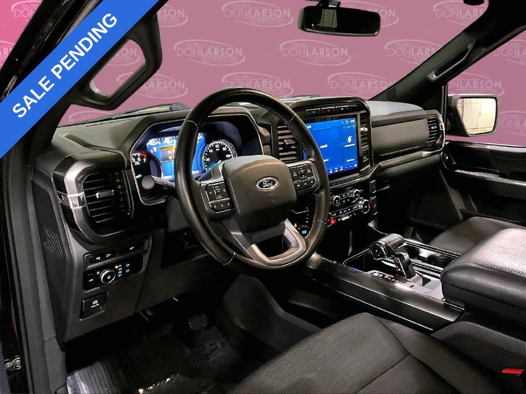 Certified 2023 Ford F150 XLT AWD/4WD image 20