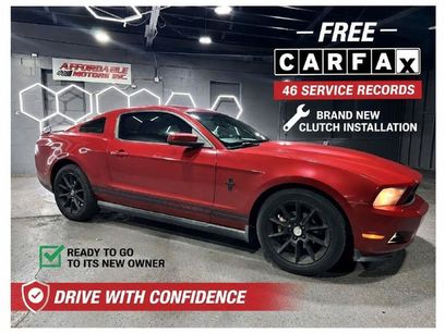 Used 2010 Ford Mustang Premium