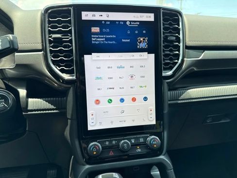 New 2026 Ford Ranger Lariat AWD/4WD image 21