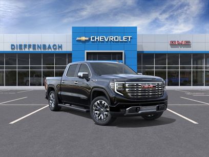New 2026 GMC Sierra 1500 Denali