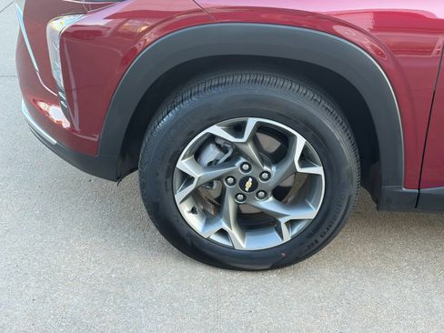 Certified 2022 Chevrolet TrailBlazer RS image 3