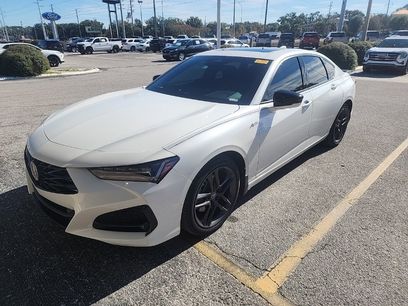 Used 2025 Acura TLX SH-AWD w/ A-SPEC Pkg