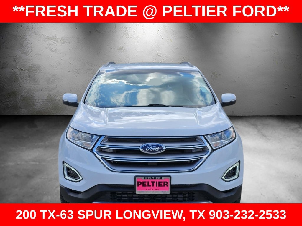 Used 2016 Ford Edge SEL FWD image 2
