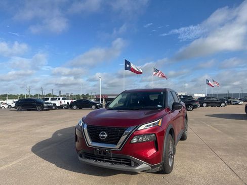 Certified 2023 Nissan Rogue S FWD image 5