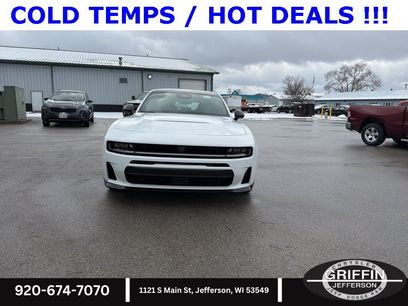 New 2026 Dodge Charger R/T Scat Pack