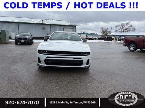 New 2026 Dodge Charger R/T Scat Pack image 3