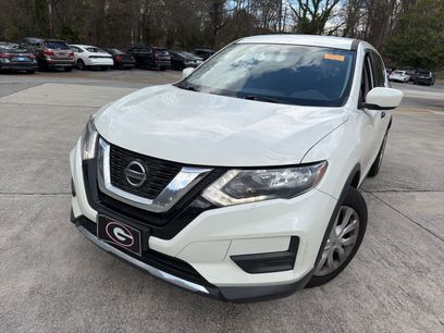 Used 2018 Nissan Rogue S