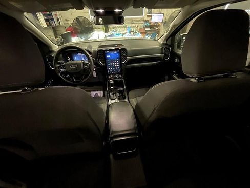 Used 2024 Ford Ranger XLT w/ Equipment Group 301A High image 3