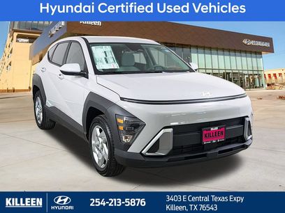 Used 2026 Hyundai Kona SE