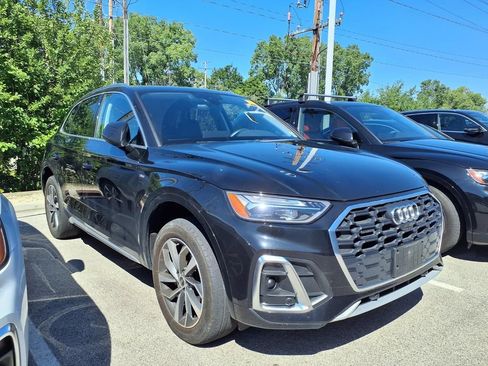 Used 2023 Audi Q5 2.0T Premium Plus AWD/4WD image 1