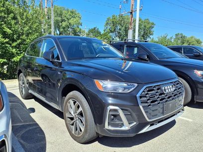Used 2023 Audi Q5 2.0T Premium Plus