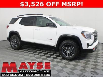 New 2026 GMC Terrain AT4