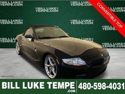 Used 2007 BMW Z4 3.0si