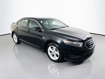 Used 2018 Ford Taurus SEL