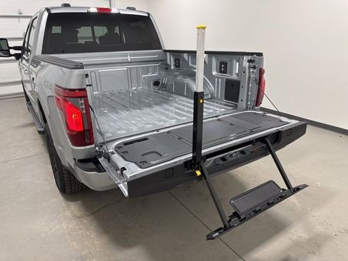 New 2025 Ford F150 XLT w/ Equipment Group 302A MID image 38