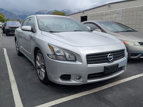 Used 2011 Nissan Maxima 3.5 SV w/ Sport Pkg FWD image 1
