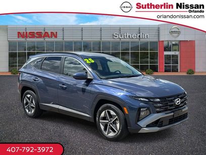 Used 2025 Hyundai Tucson SEL