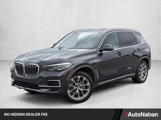 Used 2022 BMW X5 sDrive40i w/ Premium Package RWD image 1