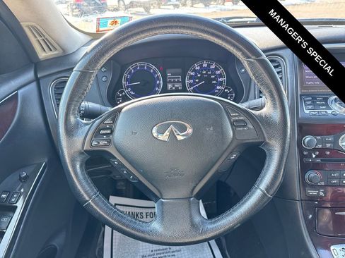 Used 2012 INFINITI EX35 Journey w/ Premium Pkg AWD/4WD image 21