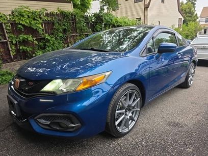 Used 2015 Honda Civic Si